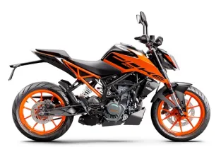 KTM 200 Duke