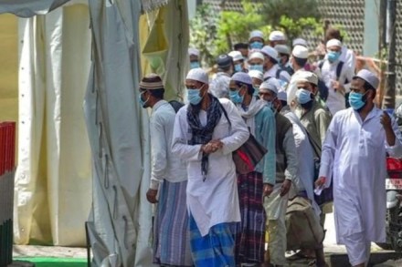 Coronavirus: 6 Tablighi Jamaat members booked under NSA for misbehaving with Ghaziabad hospital staff