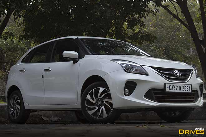 Can the Toyota Glanza replace Etios Liva in the taxi segment?