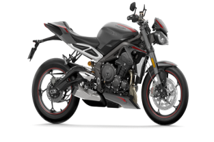 Triumph Street Triple RS
