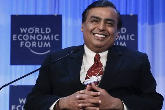 Mukesh Ambani, Mukesh mark zuckerberg, facebook, jio