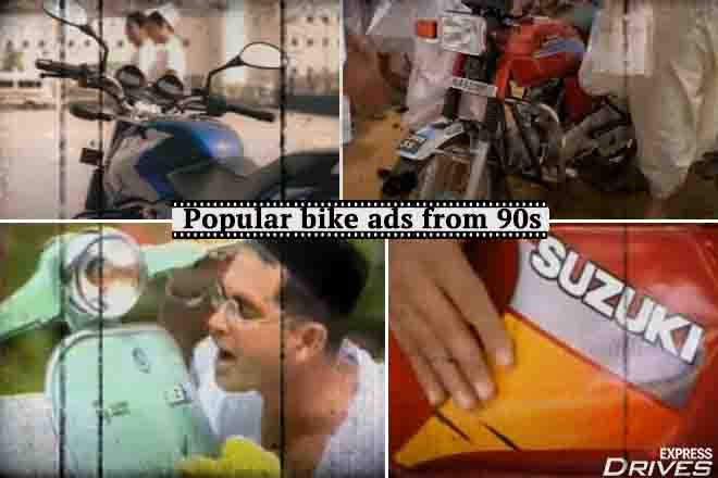 6 evergreen scooter, bike ads from the 90s: A trip down the memory lane amid Covid-19 lockdown!