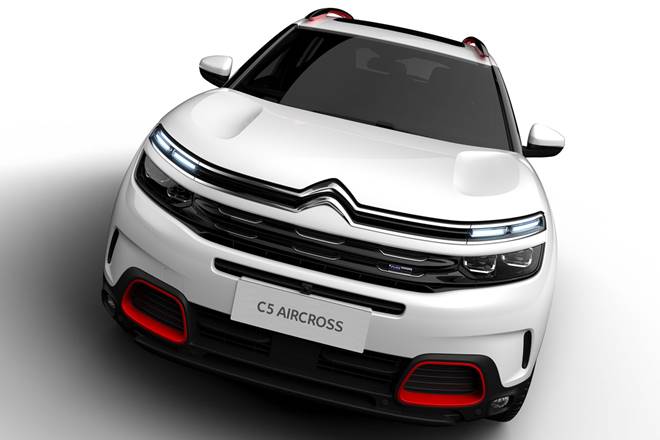 Citroën C5 Aircross SUV India launch deferred to Q1 2021: C-Cubed cars on track