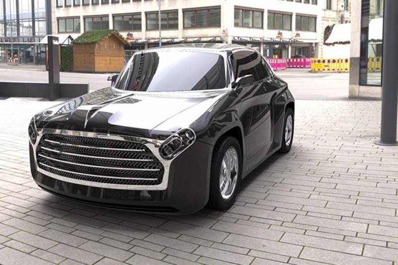 And now about an electric conversion of a car that is as iconic as the Royal Enfield Bullet in India. Earlier this month, DC Design unveiled a rendering of what an all-electric Ambassador can look like. DC2 have not revealed much about the specifications of the car except that it is intended to be all electric. Called the e-Amby, it is quite like the hot-rod Amby concept showcased by DC about a decade ago at the 2008 Auto Expo.