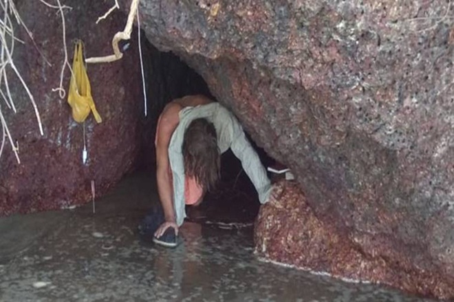 Goa police traces Russian man who went ‘missing’, lifeguards save another stranded in cave