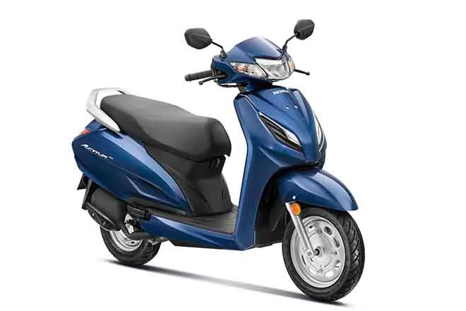 activa scooty ki kimat kitni hai