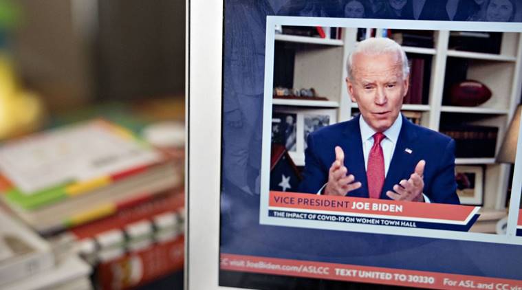 Joe Biden, US presidential campaign, white house, donald trump, Bernie Sanders, COVID-19 case, latest news on coronavirus outbreak
