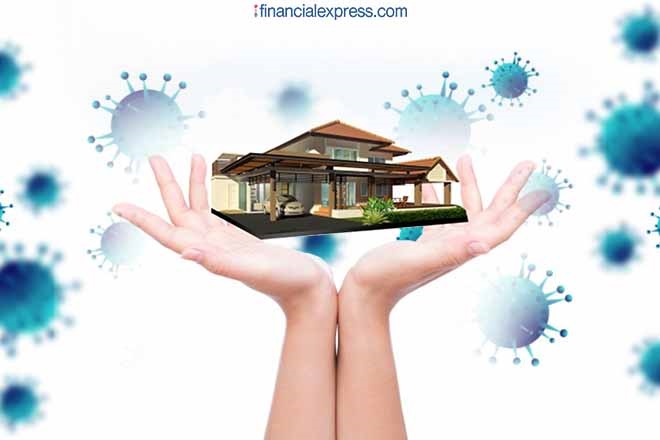 real estate, real estate in India, impact of Covid-19 on real estate, impact of Covid-19 on residential real estate, residential real estate, Demo, RERA,
