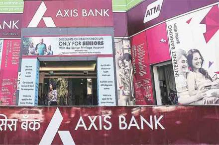 He added that Axis Bank has a strong leadership bench and succession is well underway.
