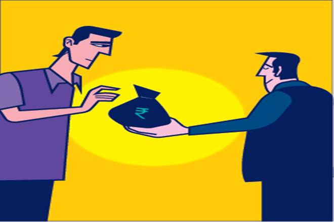 The first logical step would be to take soft loans from friends or relatives.