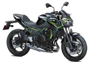 Kawasaki Z650