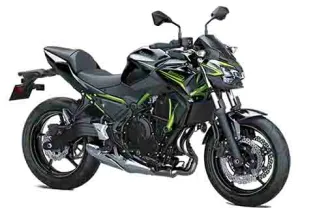 Kawasaki Z650