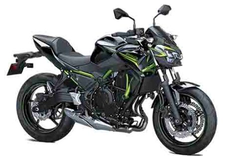 Kawasaki Z650