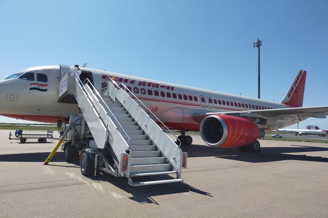 DGCA, International flight operations, Air India