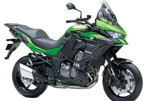 Kawasaki Versys 1000