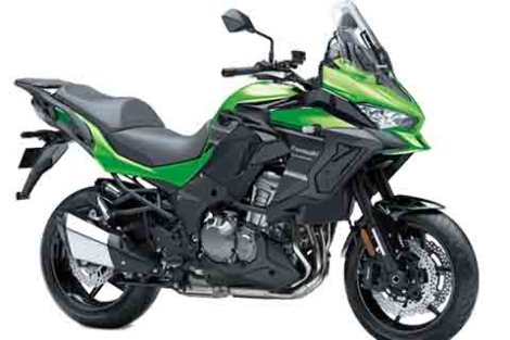 Kawasaki Versys 1000
