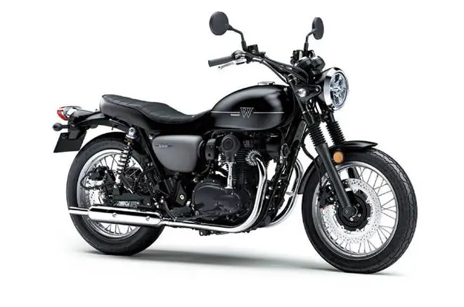 Kawasaki W800 now cheaper than Triumph Street Twin as price drops by Rs 1 lakh