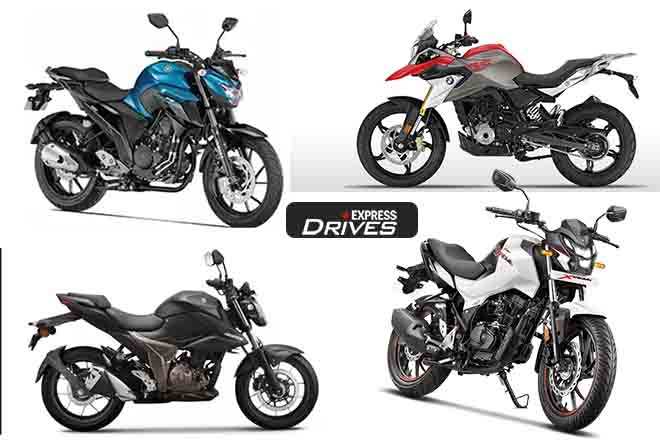 Exciting new sub-350cc bikes that will be launched soon: Yamaha FZ25, Suzuki Gixxer 250