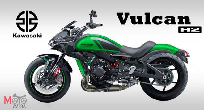 Rumour Mill! Supercharged Kawasaki Vulcan H2 could be an absolute cracker, here’s why.