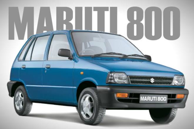 Maruti 800 top five things