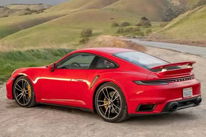 650hp Porsche 911 Turbo S arrives in India: Priced at Rs 3.08 crore