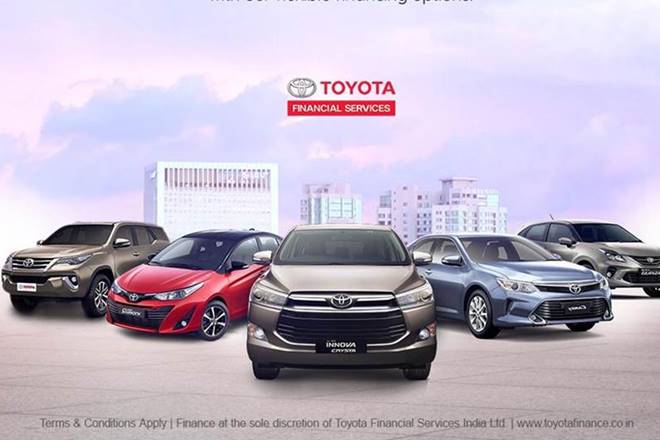 Toyota EMI Holiday scheme begins: Low interest rates and other benefits for COVID-19 workers