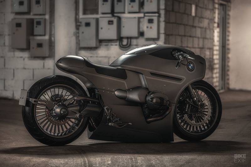 bmw r nine t paddock stand