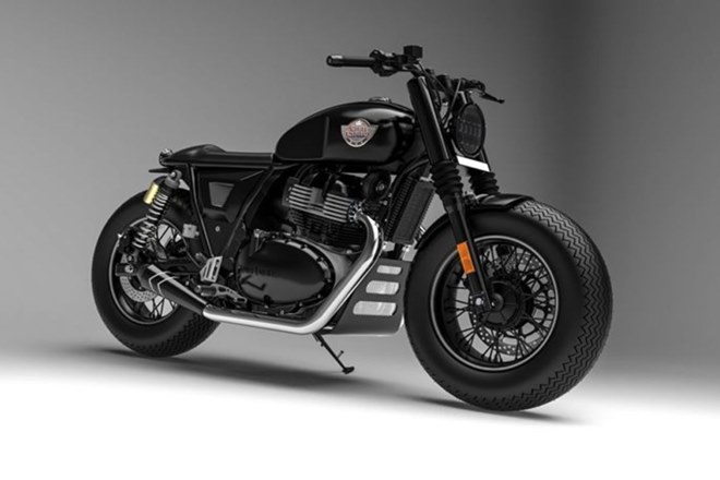 Royal Enfield ‘Tamraj’: Custom-built Interceptor 650 is winning the internet with lots of oomph & character!