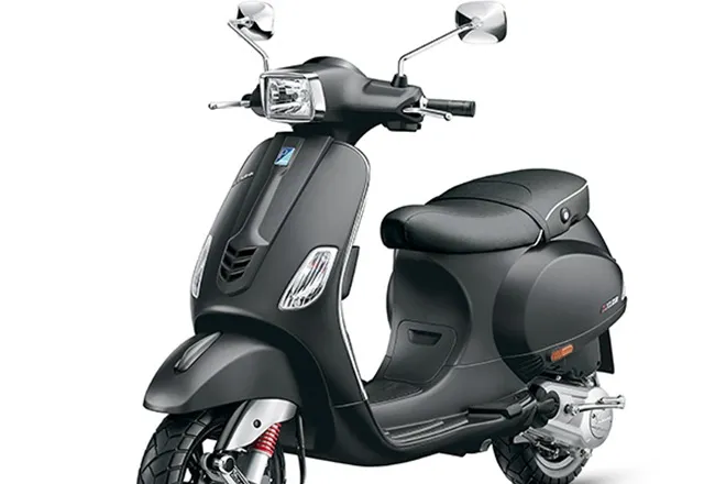 Renamed 150cc Piaggio Vespa scooters will now help you save some cash, here’s how!