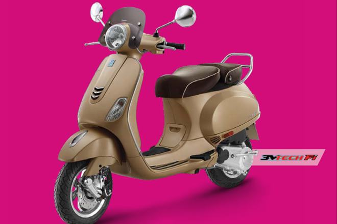 BS6 Vespa Elegante 149 specs, features revealed: Engine gets smaller but for a clever reason!