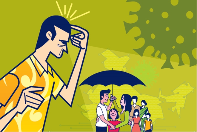 Similarly, instead of knee-jerk announcements of lumpsum relief in case of death due to accident or any other cause, the PM’s Jeevan Jyoti Bima Yojana can be a wonderful support to the family in distress. Similarly, instead of knee-jerk announcements of lumpsum relief in case of death due to accident or any other cause, the PM’s Jeevan Jyoti Bima Yojana can be a wonderful support to the family in distress.