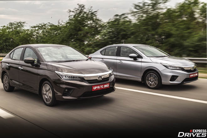 Honda City Variants Explained Price Features Alexa And More The Financial Express
