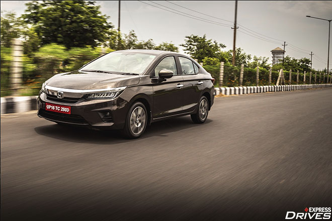Honda City Test Drive Review Back To Roots And Surprisingly Good The Financial Express
