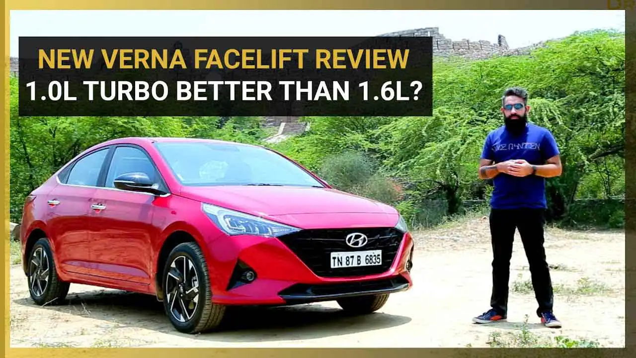 2020 Hyundai Verna Facelift Review New Honda City rival’s pros & cons