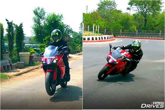 2020 TVS Apache RR310 Road Test Review: TVS’ BS6 Flagship now with big-bike features!