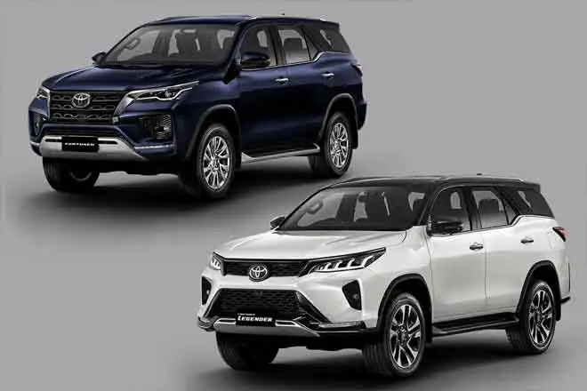 2021 Toyota Fortuner facelift breaks cover: New design, features, engines and more
