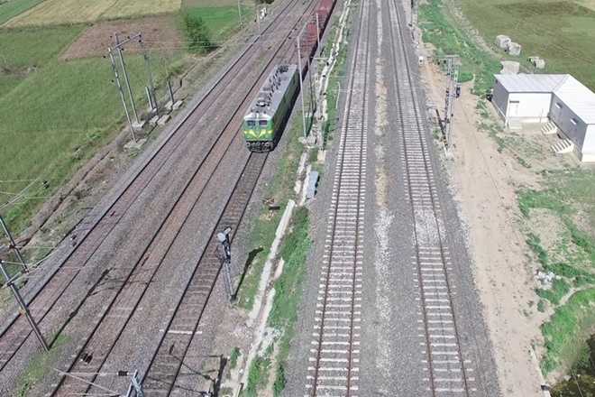 In the year 2016, CRSC had won the contract to install signalling systems in over 400 km of rail lines.