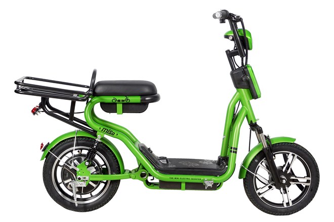 Gemopai Miso electric scooter launched at a price of Rs 44,000: 90% charge in 2 hours and more benefits!