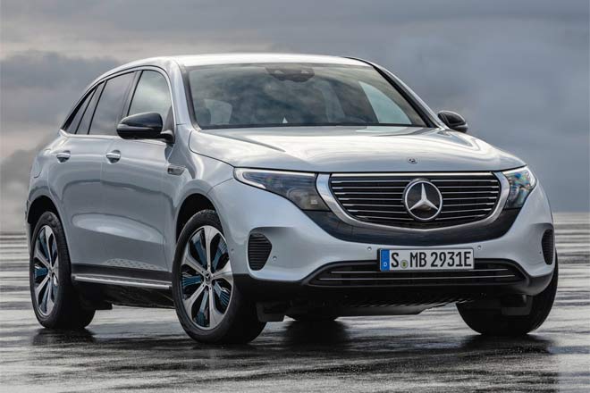 All-electric Mercedes-Benz EQC India launch soon: A-Class lineup to arrive by end of 2020