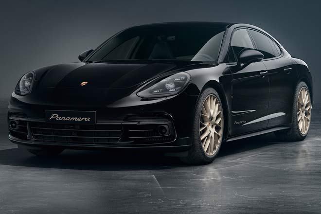 Porsche Panamera 4 10 Years Edition launched at Rs 1.6 crore: Changes explained