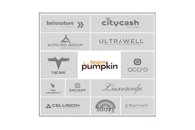 The recent wins will be managed out of Team Pumpkin’s Mumbai, Bangalore, and Delhi offices