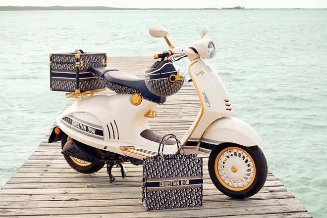 Ultra-premium Vespa 946 Christian Dior special edition revealed: Expected price, key highlights and more!
