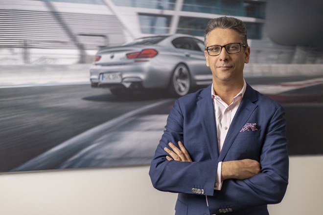 BMW Group India appoints Vikram Pawah as President after Rudratej Singh’s demise
