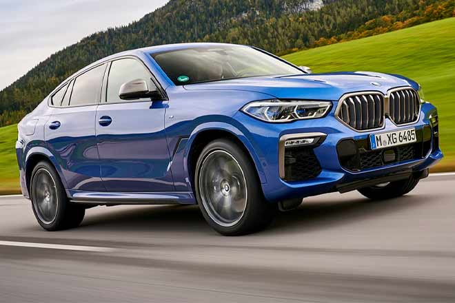 All-new BMW X6 launched: Audi Q8, Lexus RX rival priced at Rs 95 lakh