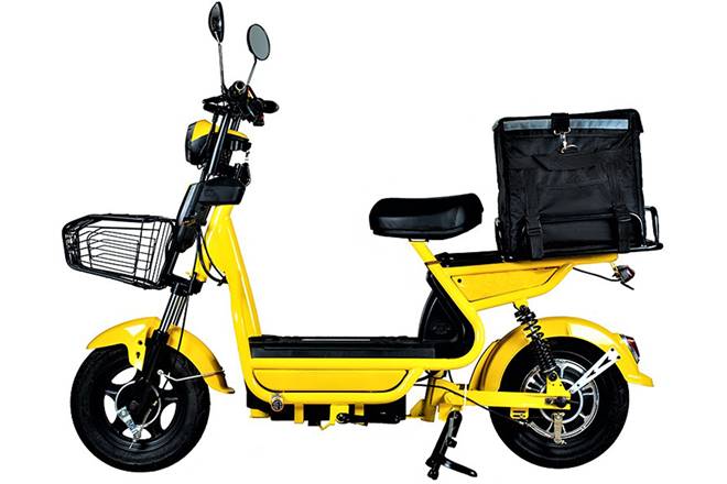 eBikeGo Electric Bicycle rental