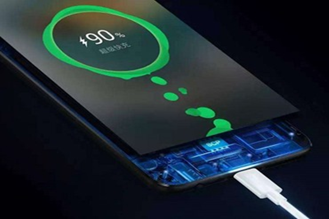 fast charging mobile battery