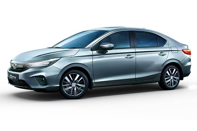 New 5th generation Honda City is India’s First Connected Car with Alexa remote capability, equipped with over 32 connected features, know engine, power and safety features details