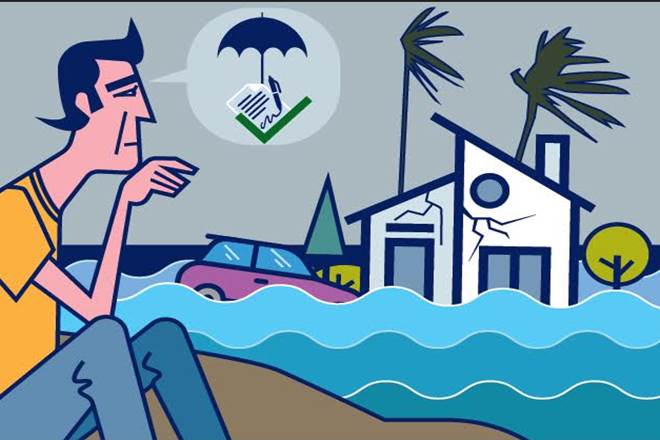 Insurance, delhi rains, assam flood, earthquake, cyclone amphan, cylone amphan damage, west bengal,odisha, car insurance, vehicle insurance policyholders,Irdai, home insurance claims