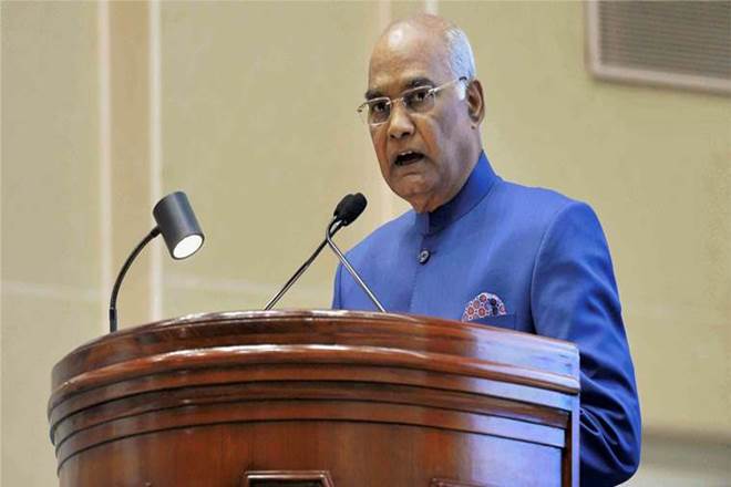 President Kovind also donated one-month salary to PM-CARES fund and has decided to forego 30 per cent of his salary for a year, it said.