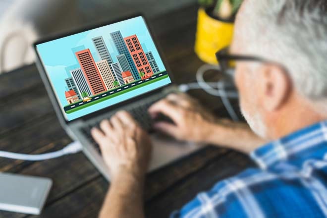 real estate, real estate in India, commercial real estate, digital transformation, Covid-19 storm, lockdown